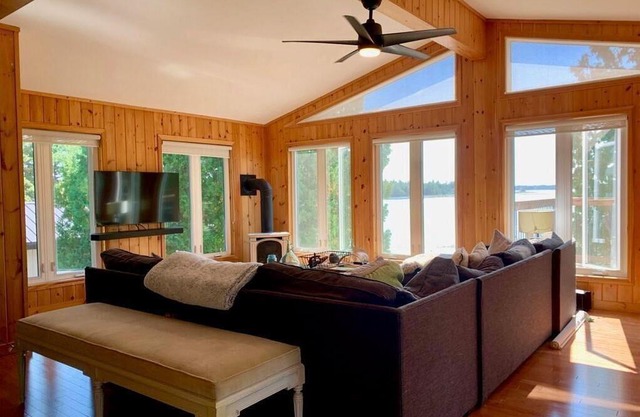 Welcome to The Dorcus Bay Retreat! Discover Tobermory at its finest.