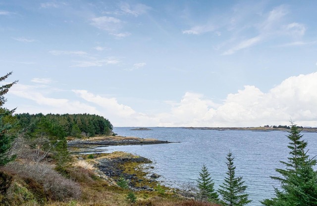 Alojamiento de 2 habitaciones en Smøla