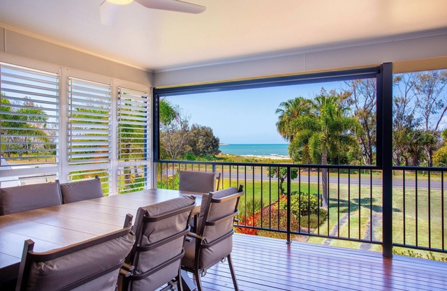 Welcome to the Jewel in the Crown at Kinka Beach.