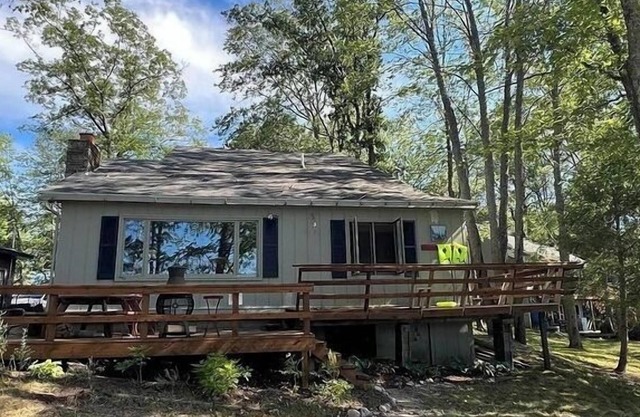 Welcome to The Lodge at Heart Lake