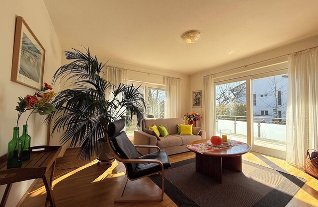"Welcome to the MADELEINE vacation apartment: pure relaxation and nature!"