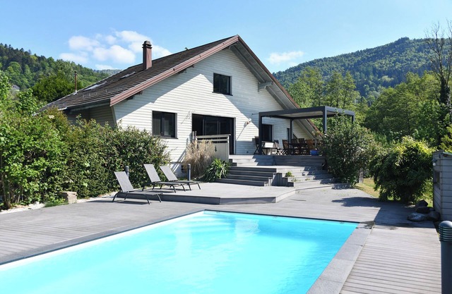 Welcome to the Parenthese luxury Chalet St Amarin Alsace Vosges