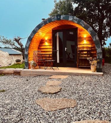 Welcome to the pod