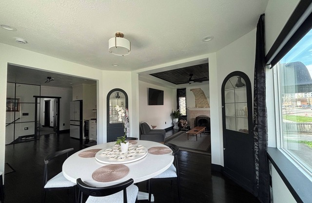 Welcome to the Raven Rose - A Chic, Newly Renovated 2BD/1BA Home