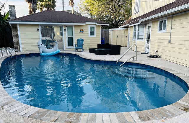 Welcome to the Sunshine Shack in Corpus Christi!