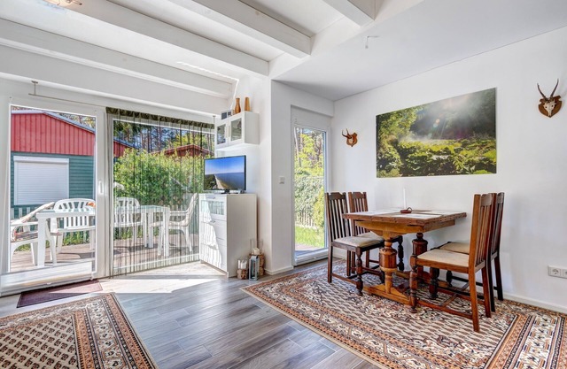 Welcome to the Schwalbennest vacation home in Kölpinsee on Usedom.