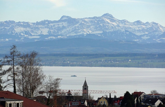 Habitación grande de 3 Apartamento con excelente lago y vistas alpinas