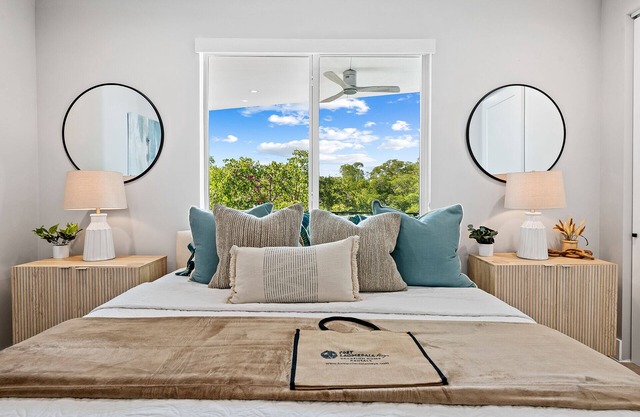 WELCOME TO THE RIVERHOUSE, A STUNNING MODERN HEATED POOL HOME ON WATERWAY!!!