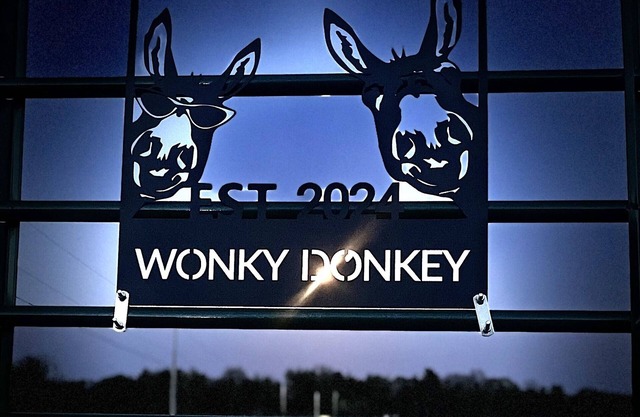 Welcome to The Wonky Donkey! Where life can relax with a little humor & sanity