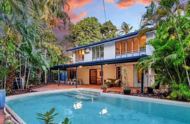 Welcome to this stunning 4BR Pet-Friendly Pool Paradise!