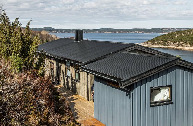 Alojamiento de 2 habitaciones en Hellandsjøen