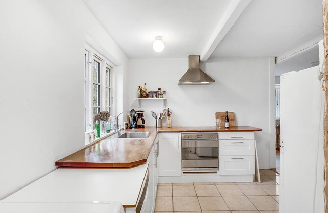 Alojamiento de 1 habitaciones en Nykøbing F