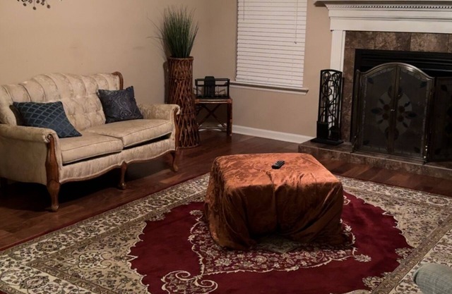 “Welcome to this charming 3bedroom home in a quiet cul-de-sac in Evans Ga.