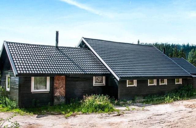 Alojamiento de 4 habitaciones en Jordet