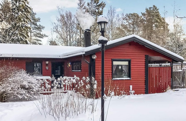 Alojamiento de 2 habitaciones en Norrtälje