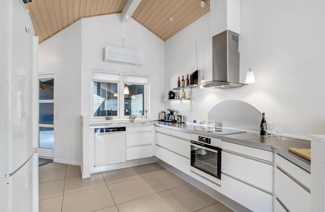 Alojamiento de 3 habitaciones en Hadsund