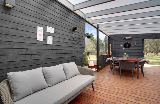 Alojamiento de 3 habitaciones en Fur