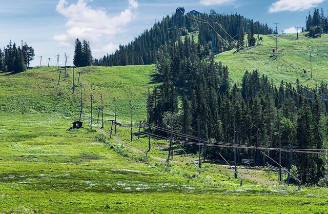 Welcome to this vacation apartment on the slopes of Kläppen