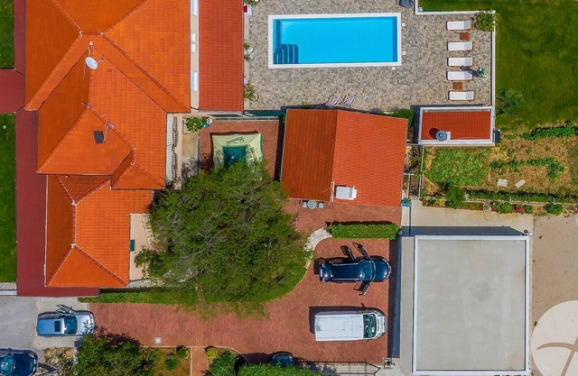 Bienvenido a Villa VRNAUTI-A1 (Vrgorac)