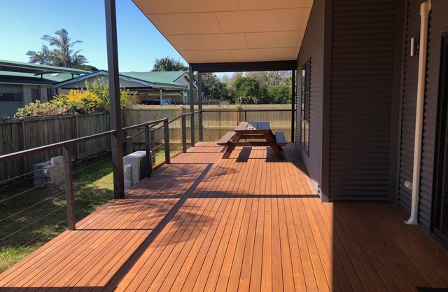 Siete maravillas - Evans Head, NSW