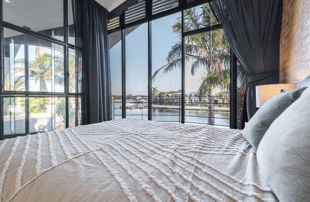 Welcome to your luxury waterfront retreat in Patterson Lakes