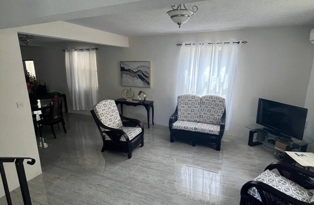 Welcome to your island escape! 3-Bedroom apartment steps away from the Beach!