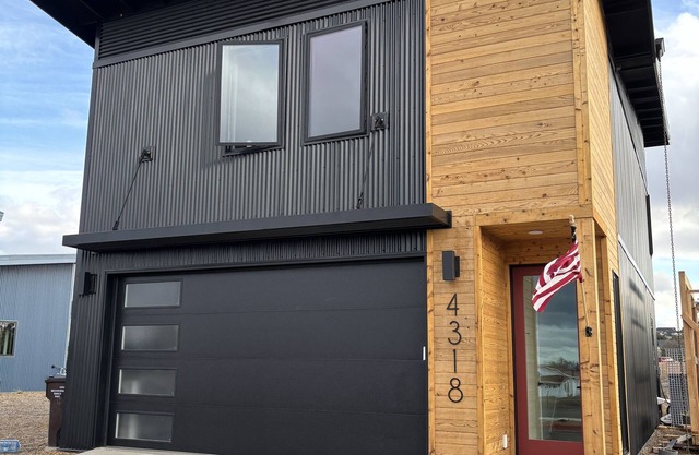 Welcome to your cozy, studio apartment with a patio and mountain view