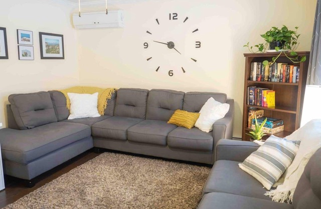 Welcome to your home away from home located in a quiet family-friendly neighborhood