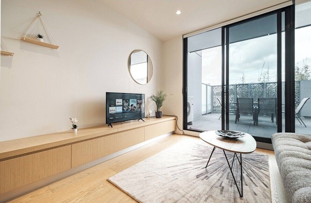 Welcome to your peaceful apartment in Richmond