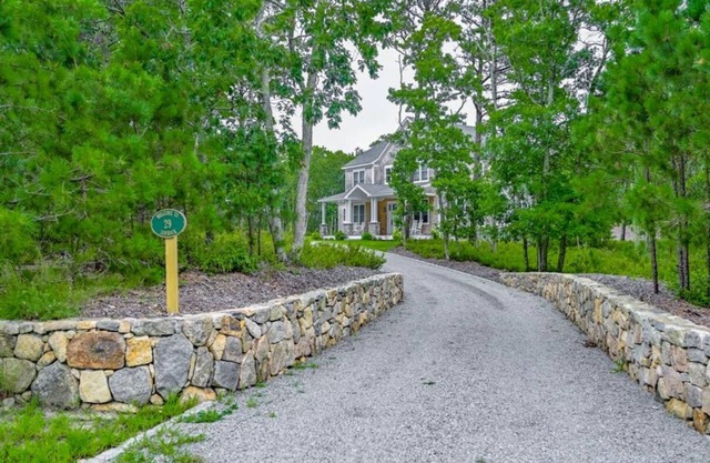 Welcome to your perfect island retreat nestled in a private Oak bluffs Enclave