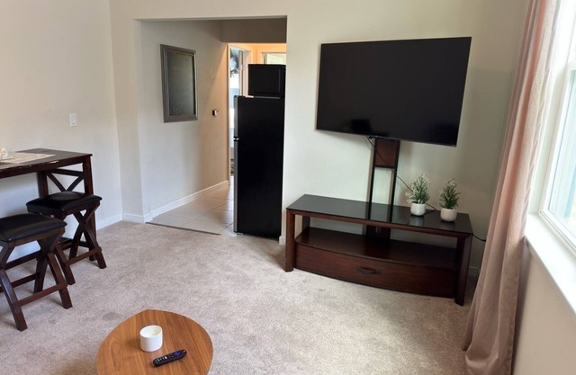 Welcome to your stay at Cozy St. Cloud Mother in Law Suite. Enjoy your gateway.