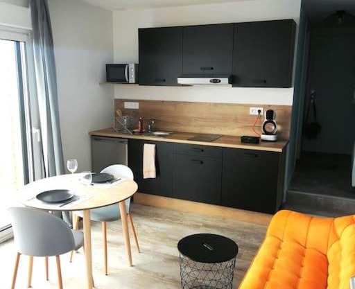 WelcomeAgen Electrik Lady appartement 2 Wifi Fibre Terrasse