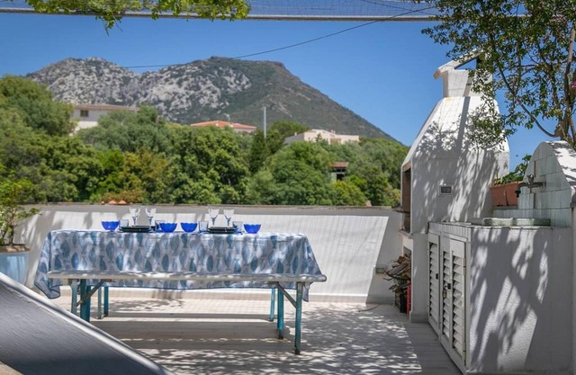 Welcomely - Gabbiani - Cala Gonone