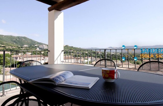 Welcomely - La Balconata