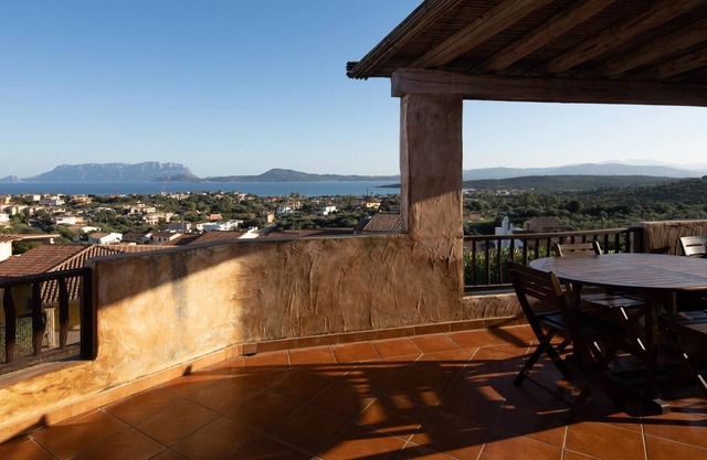 Welcomely - Pittulongu - Vista Mare