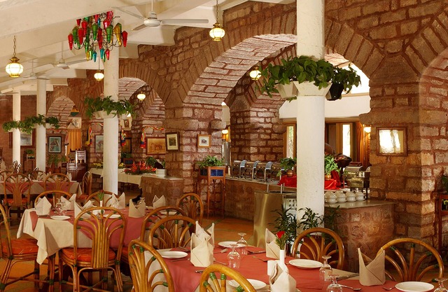WelcomHeritage Bal Samand Lake Palace