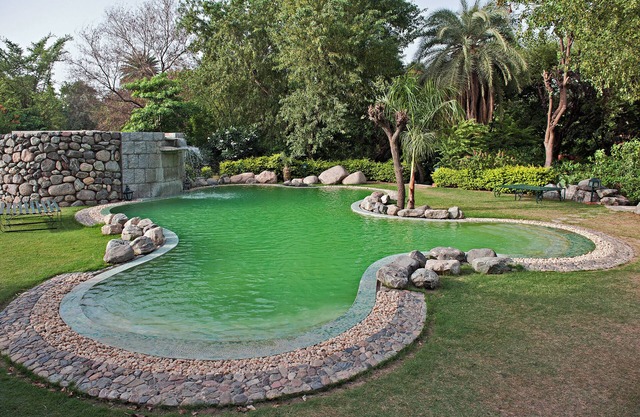 WelcomHeritage Maharani Bagh Orchard Retreat