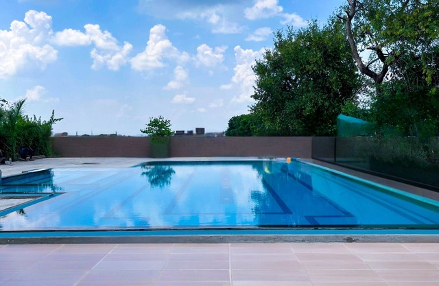 WelcomHeritage Mount Valley Resort, Ranthambore