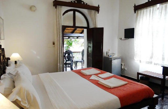 WelcomHeritage Panjim Pousada