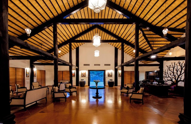 WelcomHeritage Tadoba Vanya Villas Resort & Spa