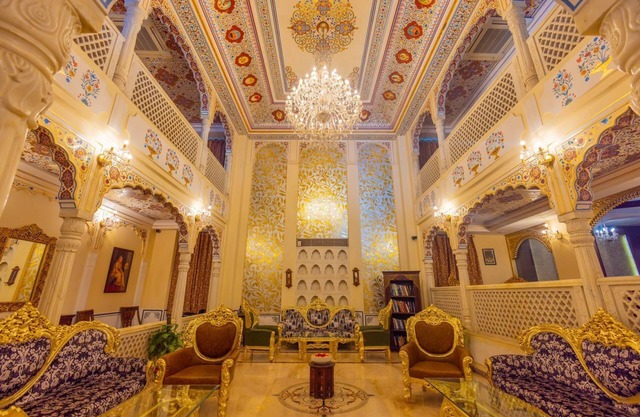 WelcomHeritage Traditional Haveli