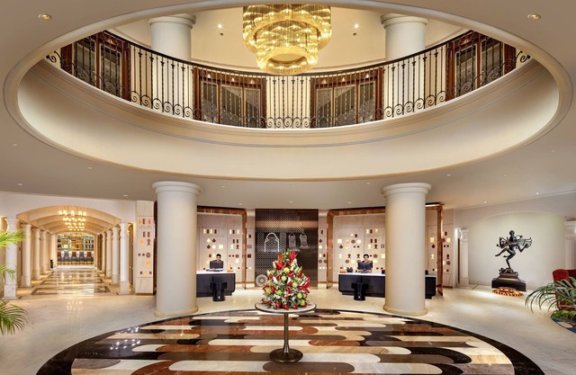 Welcomhotel by ITC Hotels, Cathedral Road, Chennai