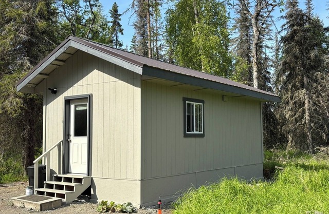 Welcoming 1-bedroom cabin in Kenai
