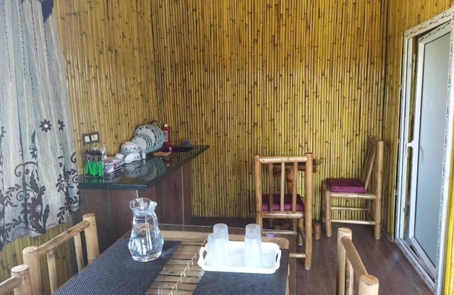 Welcoming 1-bedroom farmhouse in Chilamathur with stunning views