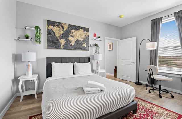 Welcoming 1BR Near Encore Boston 7875
