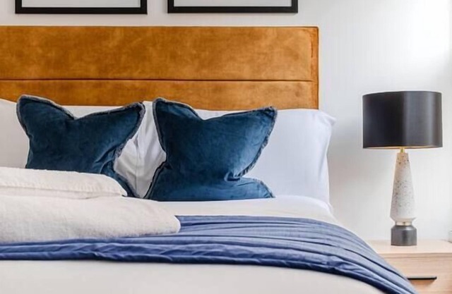 Welcoming 2 Bedroom Apartment in Greater London