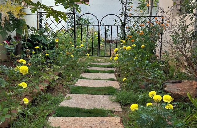 Welcoming 2-bedroom house in Mysuru