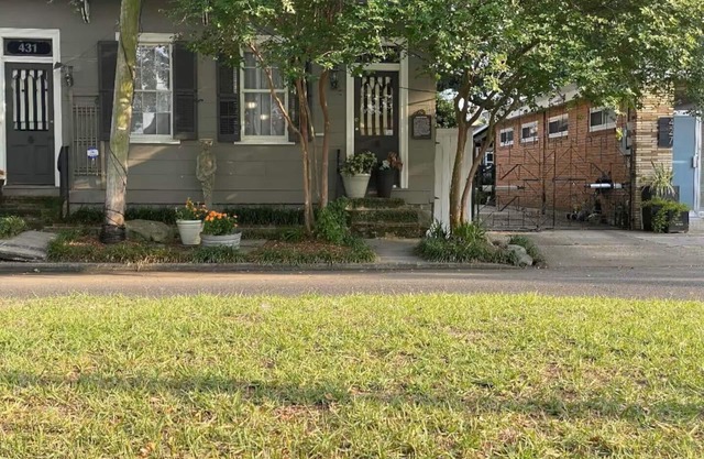 Welcoming 2-Bedroom in Historic Algiers Point Neighnorhood of New Orleans