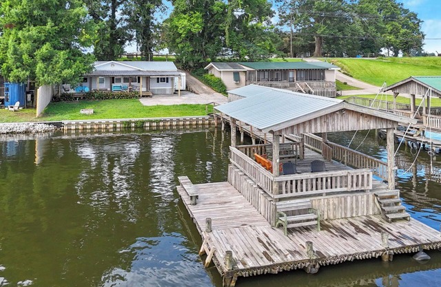 Welcoming 3-bedroom mobile home with AC in Oscar