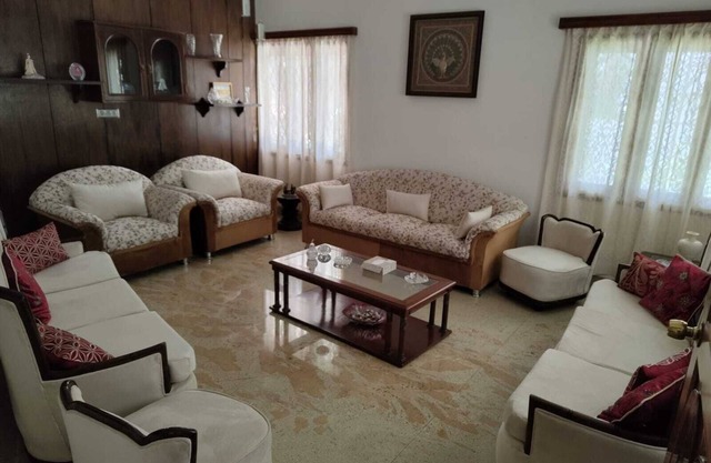 Welcoming 3-Bedroom Villa in Bengaluru
